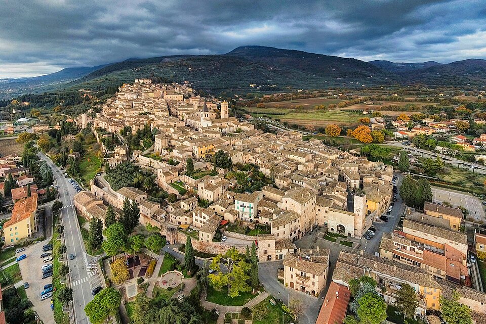Photo of Spello
